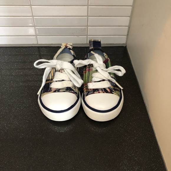 Polo Ralph Lauren baby sneakers - Picture 3 of 8